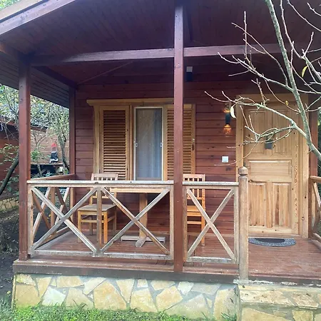 Camping Bungalow Alanya